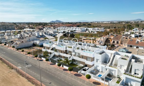 Obra nueva - Adosado / Pareado - San Pedro del Pinatar