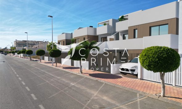 Obra nueva - Adosado / Pareado - San Pedro del Pinatar