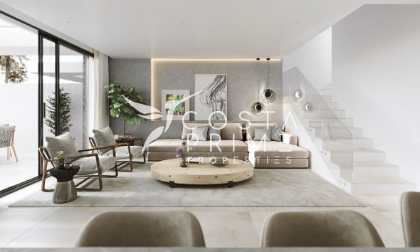 New build - Apartment / Flat - Reinoso