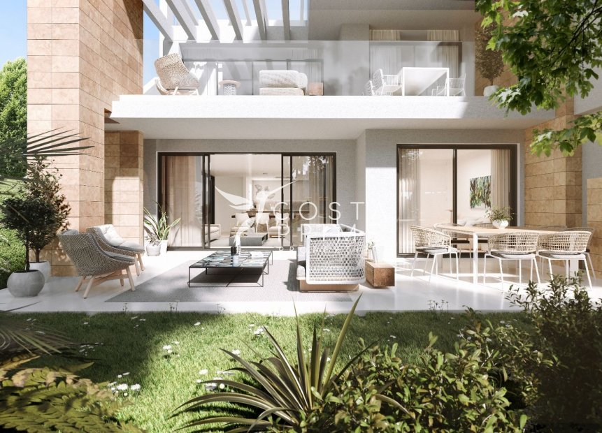 New build - Apartment / Flat - Reinoso