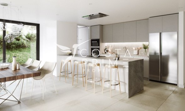 New build - Apartment / Flat - Reinoso