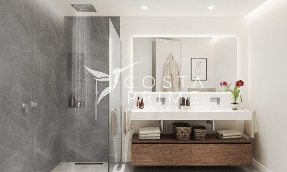 New build - Apartment / Flat - Reinoso