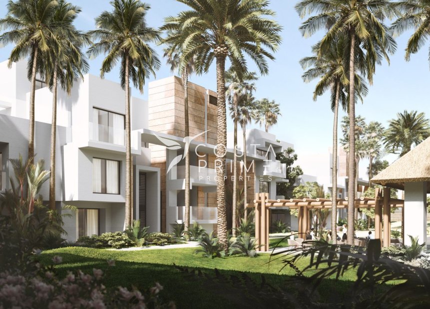 New build - Apartment / Flat - Reinoso