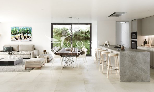 New build - Apartment / Flat - Reinoso