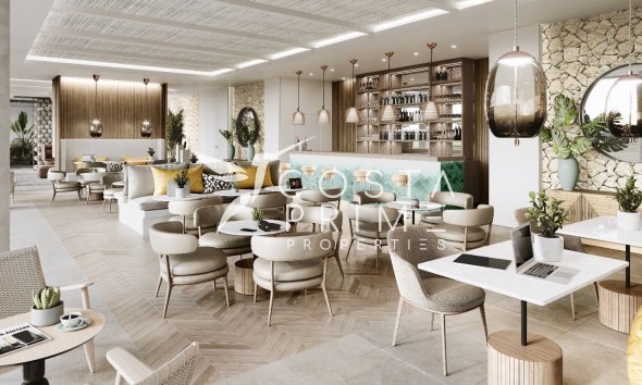 Nowy budynek - Mieszkanie w Bloku - Reinoso