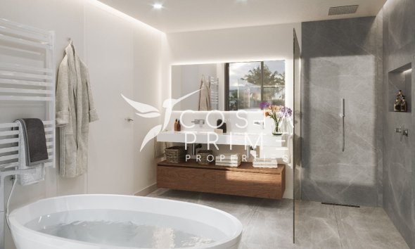 Nowy budynek - Mieszkanie w Bloku - Reinoso