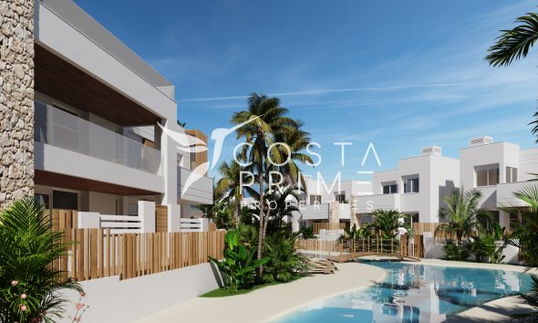 Obra nueva - Adosado / Pareado - San Juan de los Terreros