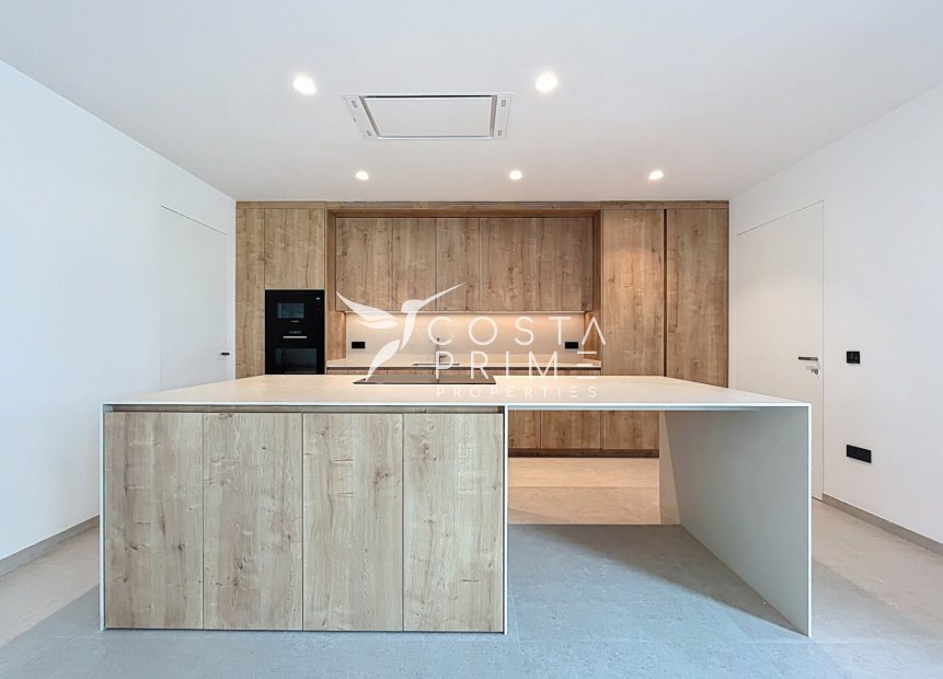 Új építésű - Villa  - Albir