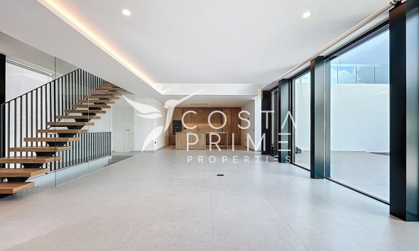 Új építésű - Villa  - Albir