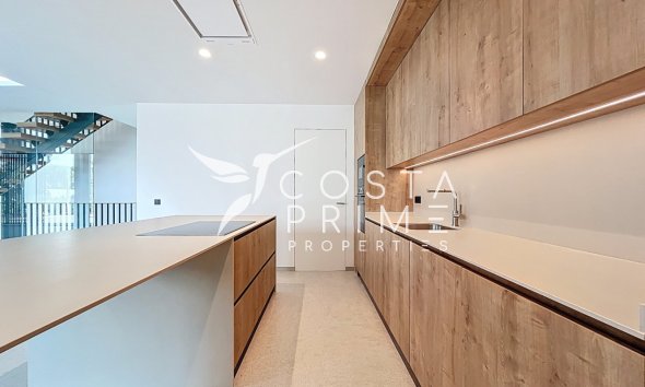 Új építésű - Villa  - Albir