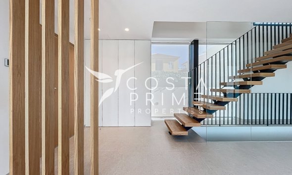 Új építésű - Villa  - Albir