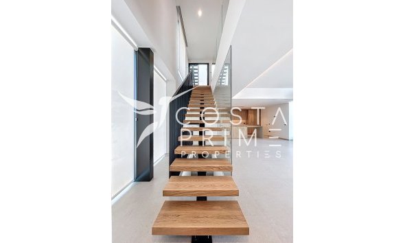 Új építésű - Villa  - Albir