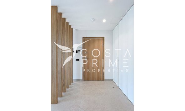 Új építésű - Villa  - Albir