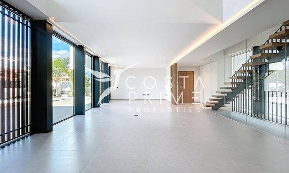 Új építésű - Villa  - Albir