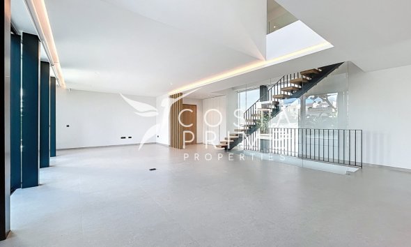 Új építésű - Villa  - Albir