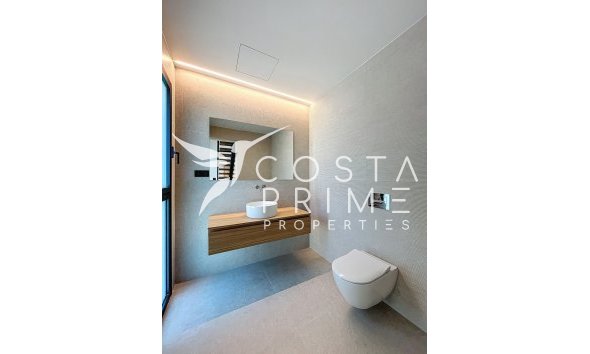 Új építésű - Villa  - Albir