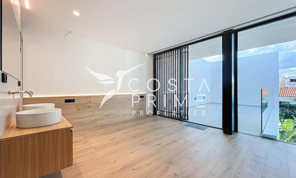 Új építésű - Villa  - Albir