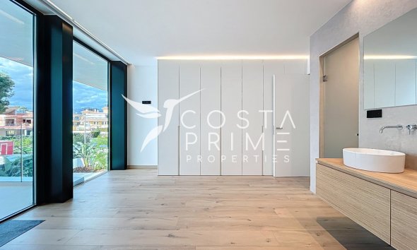 Új építésű - Villa  - Albir