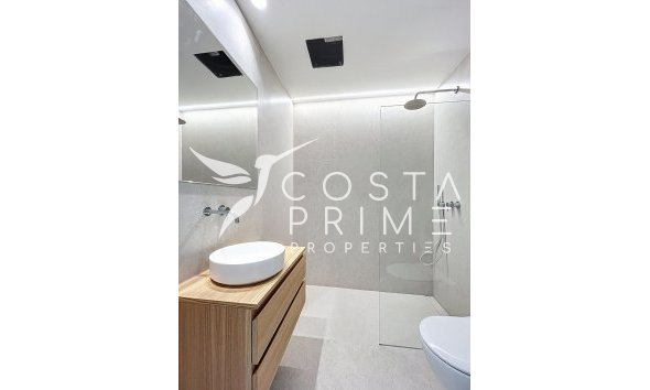 Új építésű - Villa  - Albir