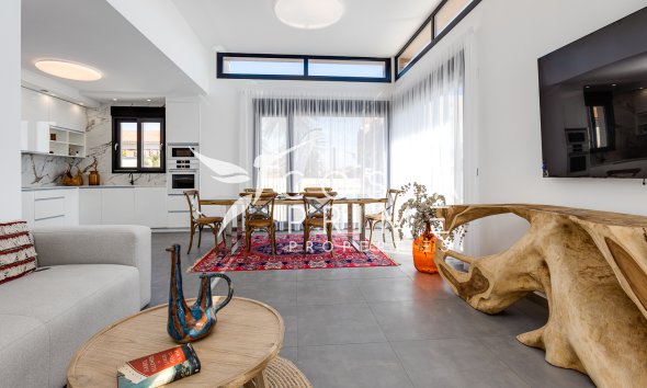 New build - Villa  - La Mata