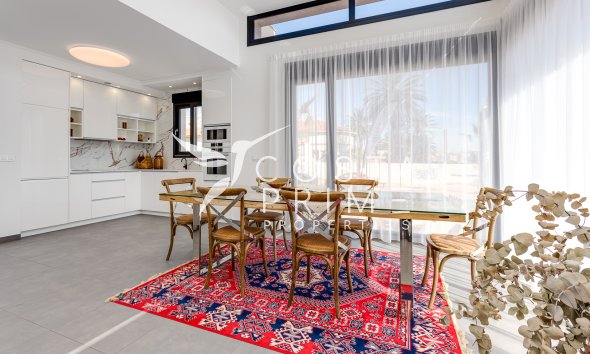 New build - Villa  - La Mata