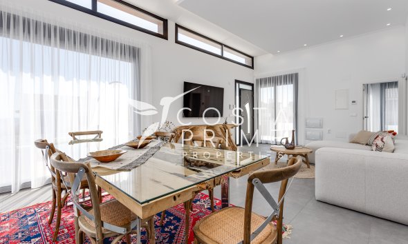 New build - Villa  - La Mata