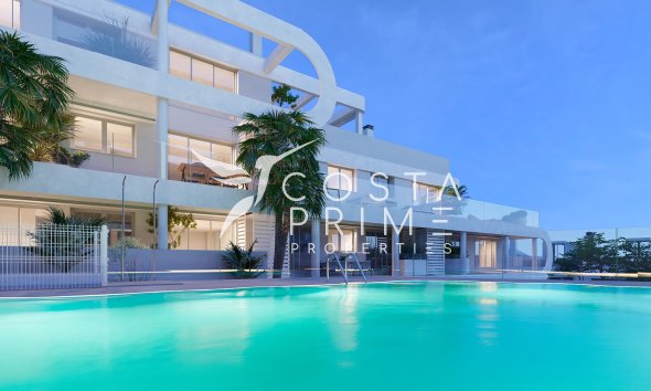 New build - Apartment / Flat - Estepona