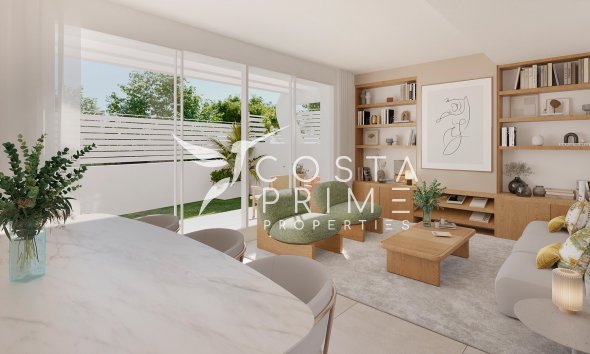 New build - Apartment / Flat - Estepona