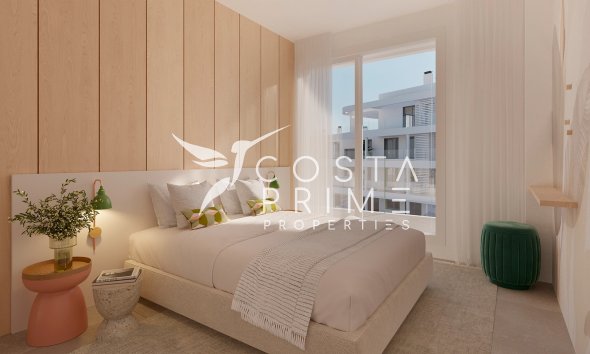 New build - Apartment / Flat - Estepona
