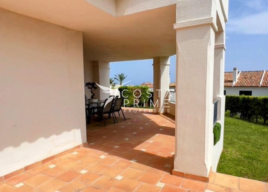 Újraértékesítés - Apartman / lakás - Finestrat