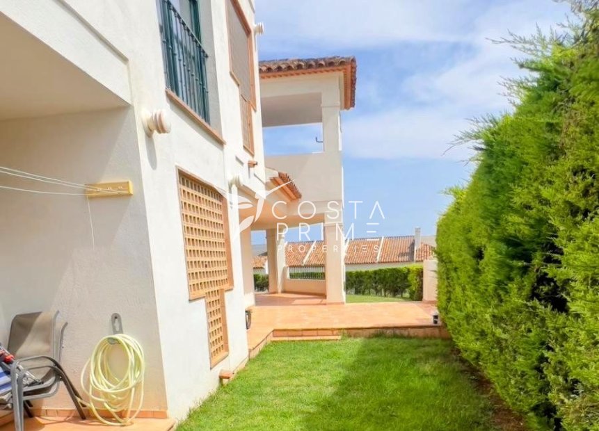 Újraértékesítés - Apartman / lakás - Finestrat