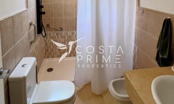 Újraértékesítés - Apartman / lakás - Finestrat