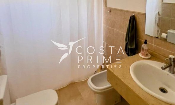 Újraértékesítés - Apartman / lakás - Finestrat