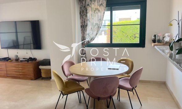 Újraértékesítés - Apartman / lakás - Finestrat