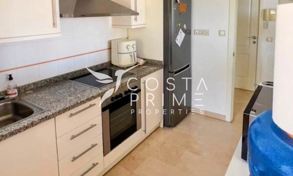 Újraértékesítés - Apartman / lakás - Finestrat