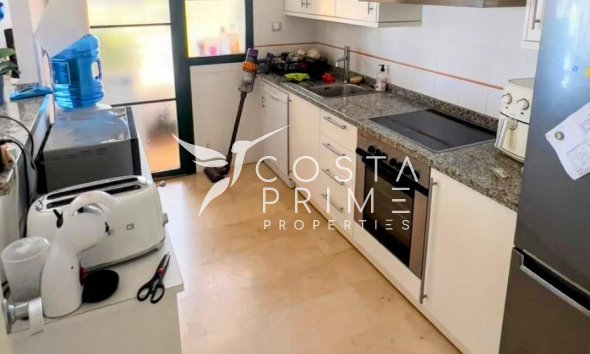 Újraértékesítés - Apartman / lakás - Finestrat