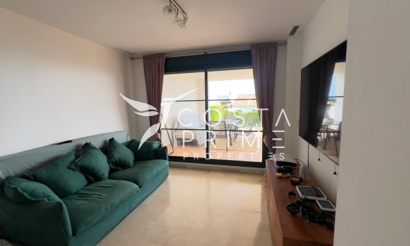 Újraértékesítés - Apartman / lakás - Finestrat