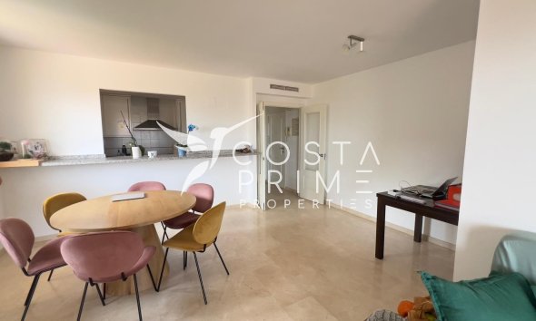 Újraértékesítés - Apartman / lakás - Finestrat