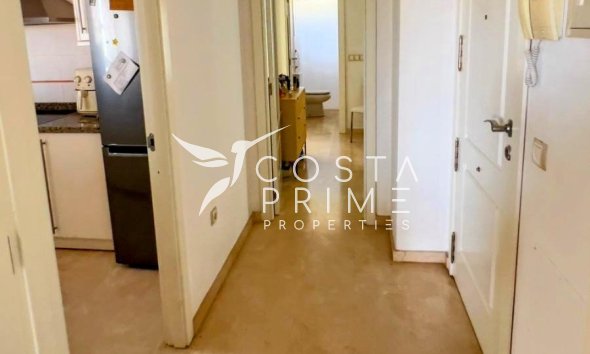 Újraértékesítés - Apartman / lakás - Finestrat