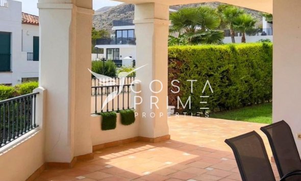 Újraértékesítés - Apartman / lakás - Finestrat