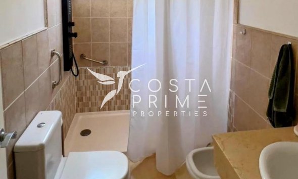 Újraértékesítés - Apartman / lakás - Finestrat