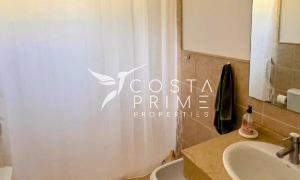 Újraértékesítés - Apartman / lakás - Finestrat