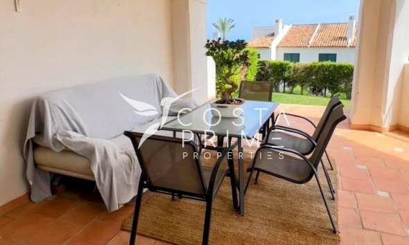 Újraértékesítés - Apartman / lakás - Finestrat