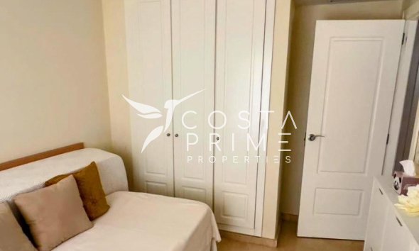 Újraértékesítés - Apartman / lakás - Finestrat