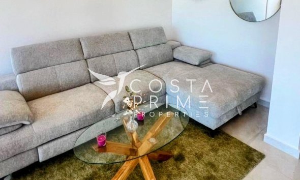 Újraértékesítés - Apartman / lakás - Benidorm