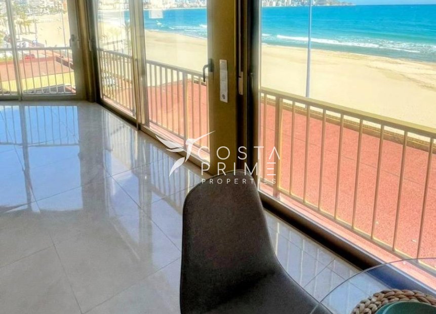 Újraértékesítés - Apartman / lakás - Benidorm