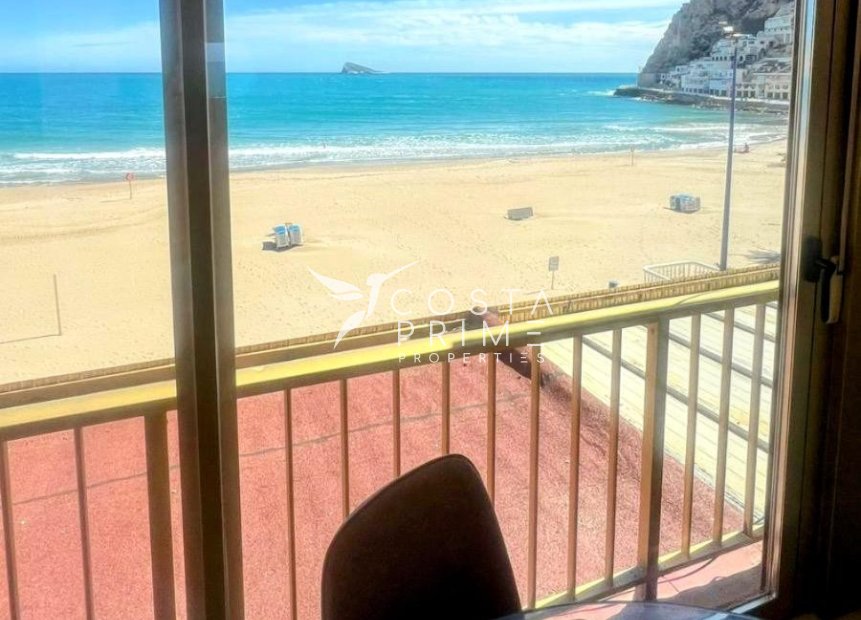 Újraértékesítés - Apartman / lakás - Benidorm