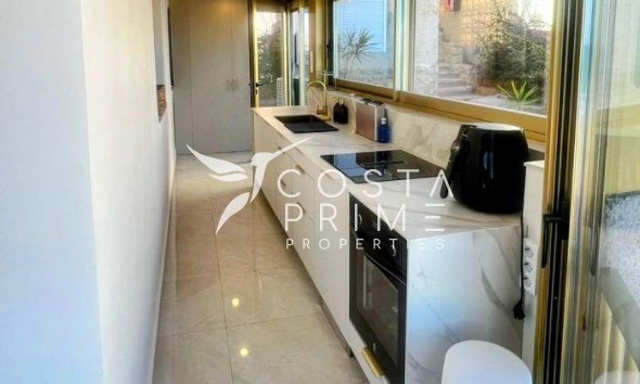 Újraértékesítés - Apartman / lakás - Benidorm