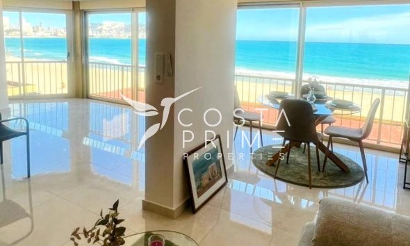 Újraértékesítés - Apartman / lakás - Benidorm