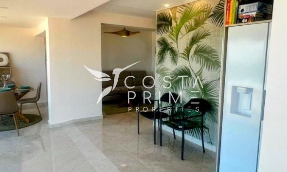 Újraértékesítés - Apartman / lakás - Benidorm